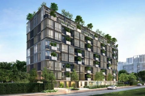 Off-Plan Walden Sukhumvit 39 in Bangkok, Thailand № 19663 - Foto 7