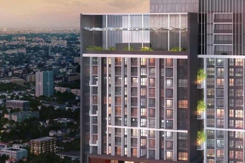 Off-Plan Whizdom Inspire in Bangkok, Thailand № 19327 - Foto 7