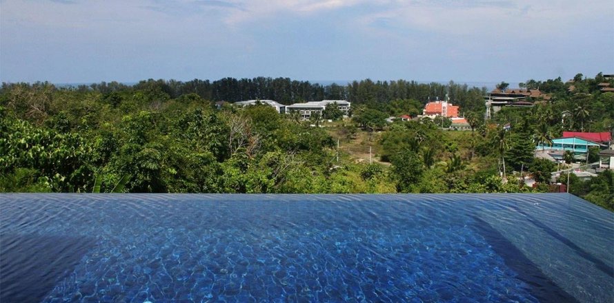 Haus auf Naithon Beach, Thailand 3 Schlafzimmer № 3549