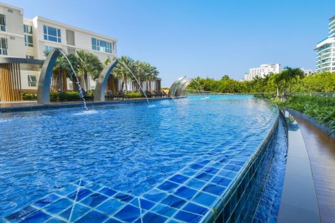 Eigentumswohnung in Pattaya, Thailand, 1 Schlafzimmer  № 25749 - Foto 17