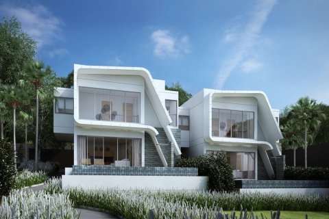Haus auf Nai Harn Beach, Thailand 2 Schlafzimmer № 3916