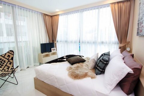 Eigentumswohnung in Pattaya, Thailand, 1 Schlafzimmer in The Cloud  № 25485
