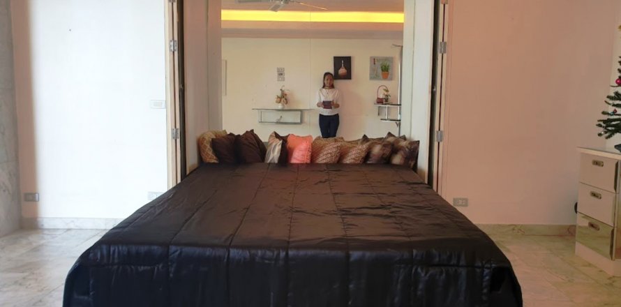 Eigentumswohnung in Pattaya, Thailand, 1 Schlafzimmer in View Talay 3 № 25339