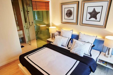 Eigentumswohnung in Pattaya, Thailand, 1 Schlafzimmer in Seven Seas Condo Resort  № 25351