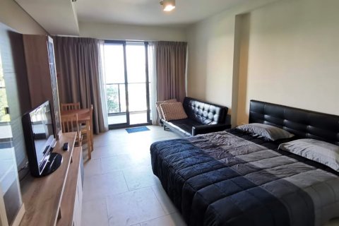 Eigentumswohnung in Pattaya, Thailand, 1 Schlafzimmer in Zire Wongamat  № 25395
