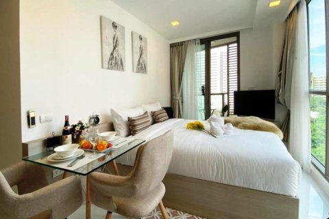 Eigentumswohnung in Pattaya, Thailand, 1 Schlafzimmer in The Cloud  № 25488