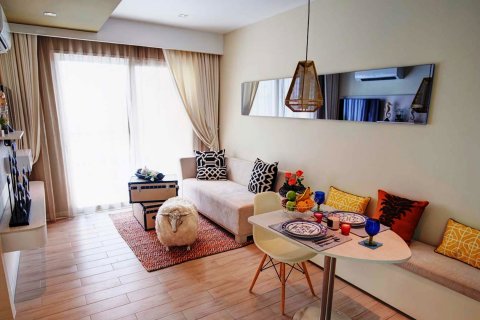 Eigentumswohnung in Pattaya, Thailand, 1 Schlafzimmer in Seven Seas Condo Resort № 25353