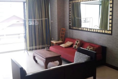 Eigentumswohnung in Pattaya, Thailand, 1 Schlafzimmer in View Talay 5  № 25792