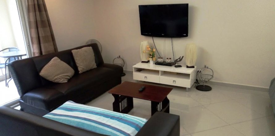 Eigentumswohnung in Pattaya, Thailand, 2 Schlafzimmer in City Garden № 25842