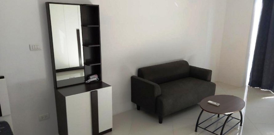 Eigentumswohnung in Pattaya, Thailand, 1 Schlafzimmer in Diamond Suites Resort № 25376