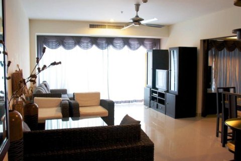 Eigentumswohnung in Pattaya, Thailand, 1 Schlafzimmer in View Talay 5  № 25793