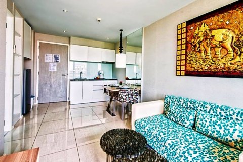 Eigentumswohnung in Pattaya, Thailand, 2 Schlafzimmer in Atlantis Condo Resort  № 25256