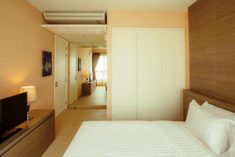 Eigentumswohnung in Pattaya, Thailand, 2 Schlafzimmer in Zire Wongamat  № 25400