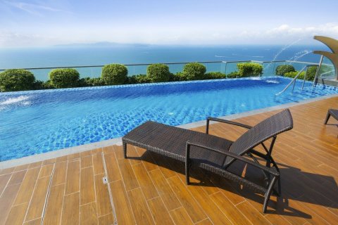 Eigentumswohnung in Pattaya, Thailand, 1 Schlafzimmer  № 25749 - Foto 16