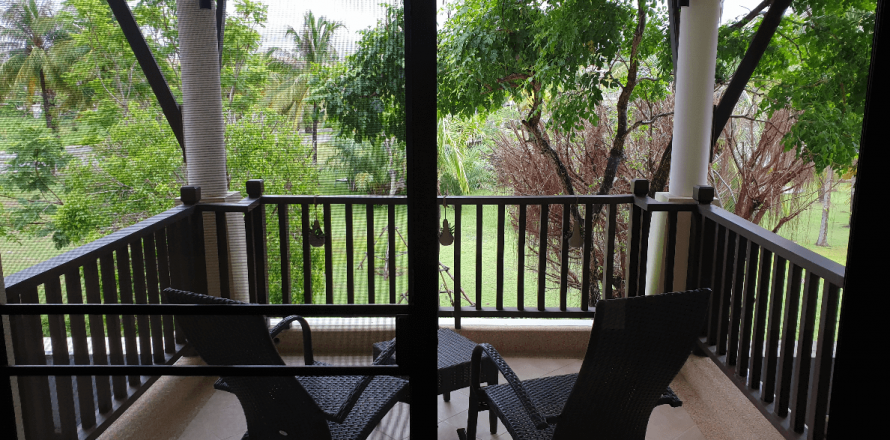 Haus in Bang Tao, Thailand 2 Schlafzimmer № 3839