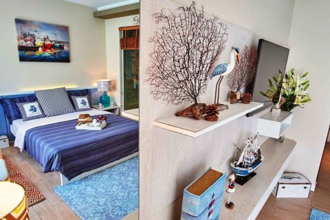 Off-Plan Seven Seas Condo Resort in Pattaya, Thailand № 25347 - Foto 5