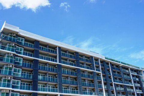 Off-Plan Sea Saran Condominium in Pattaya, Thailand № 25222 - Foto 2