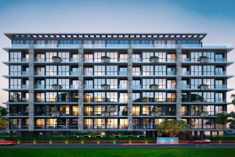Off-Plan The Breeze Beach Side in Pattaya, Thailand № 25241