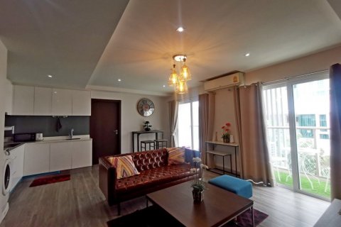 Eigentumswohnung in Pattaya, Thailand, 2 Schlafzimmer № 25767 - Foto 5