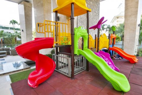 Eigentumswohnung in Pattaya, Thailand, 1 Schlafzimmer  № 25749 - Foto 20