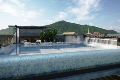 Off-Plan ECOndo Bang Saray in Sattahip, Thailand № 25180 - Foto 6