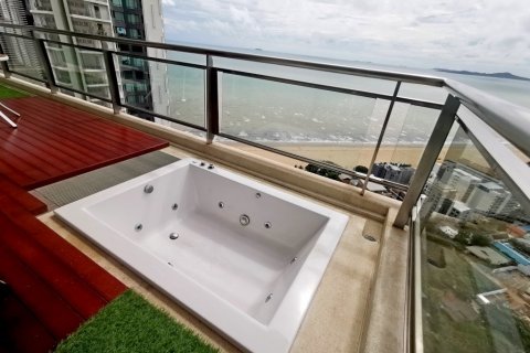 Eigentumswohnung in Pattaya, Thailand, 2 Schlafzimmer № 25770 - Foto 4