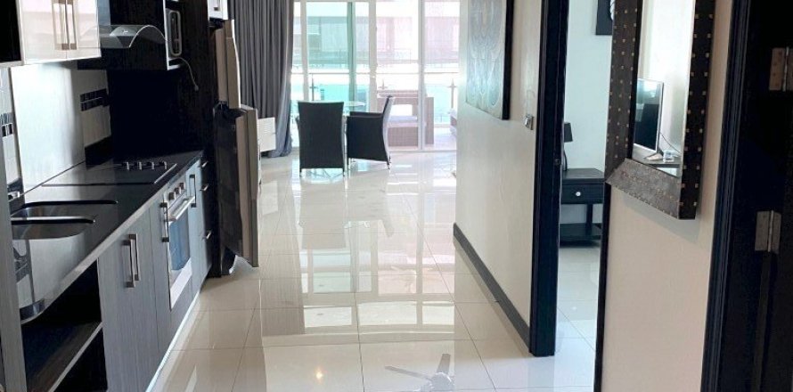 Eigentumswohnung in Pattaya, Thailand, 1 Schlafzimmer  № 25756