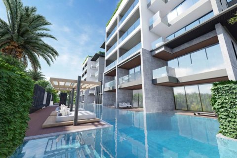 Eigentumswohnung in Bang Tao, Thailand, 1 Schlafzimmer  № 3400