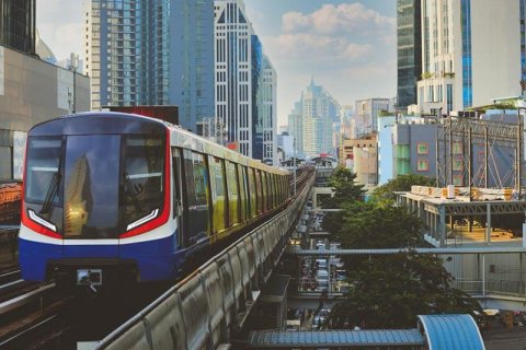 The purple branch of the MRT subway will be launched in August this year
