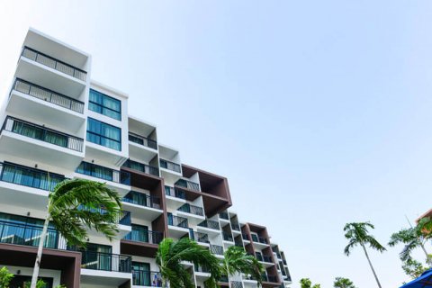 The luxury real estate market was not affected by COVID-19