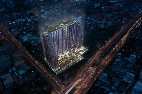 Off-Plan Life Sathorn Sierra
 in Bangkok, Thailand № 25336