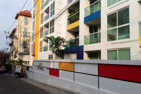 Art on the Hill in Pattaya, Thailand № 25495 - Foto 9