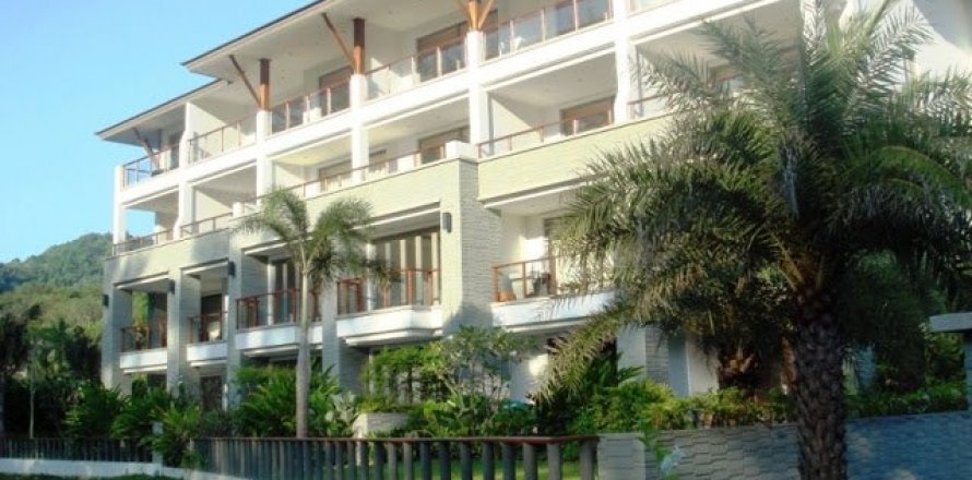 Eigentumswohnung auf Naithon Beach, Thailand, 4 Schlafzimmer № 3795