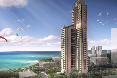 Off-Plan Andromeda Condominium in Pattaya, Thailand № 25445 - Foto 2