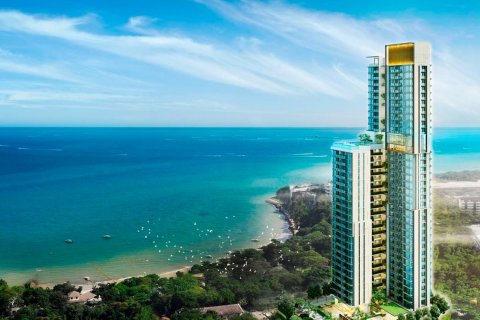 Off-Plan Andromeda Condominium in Pattaya, Thailand № 25445 - Foto 3