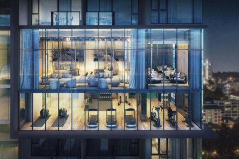 Off-Plan Andromeda Condominium in Pattaya, Thailand № 25445 - Foto 7