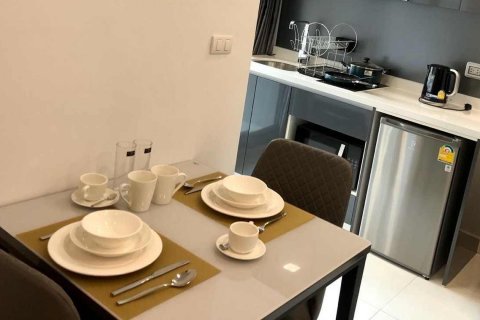 Eigentumswohnung in Pattaya, Thailand, 2 Schlafzimmer in Arcadia Beach Continental  № 25505