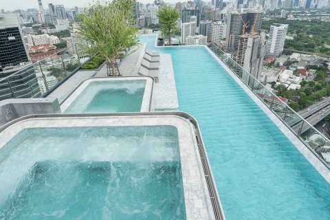 Off-Plan Ashton Chula Silom in Bangkok, Thailand № 26044 - Foto 6
