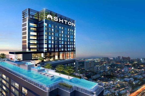 Off-Plan Ashton Chula Silom in Bangkok, Thailand № 26044 - Foto 8