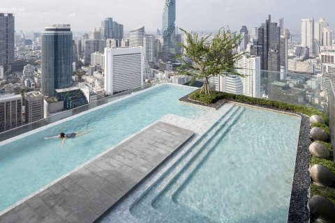 Off-Plan Ashton Chula Silom in Bangkok, Thailand № 26044 - Foto 12