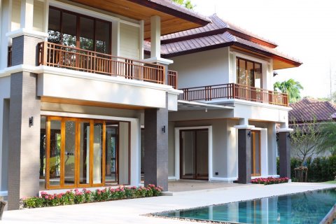 Haus in Bang Tao, Thailand 4 Schlafzimmer № 3645
