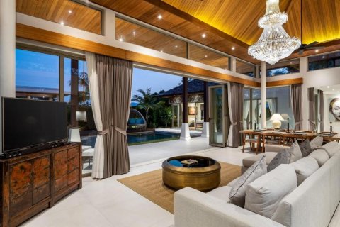 Haus in Bang Tao, Thailand 4 Schlafzimmer № 3717