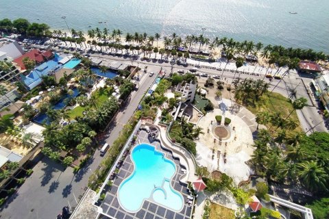 Eigentumswohnung in Pattaya, Thailand, 1 Schlafzimmer № 25748 - Foto 5