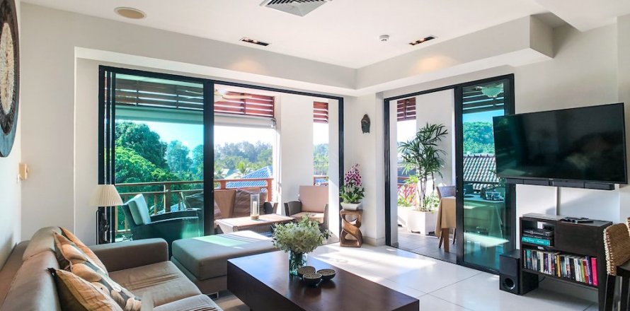 Eigentumswohnung in Surin, Thailand, 2 Schlafzimmer № 3382
