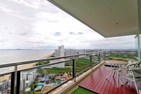 Eigentumswohnung in Pattaya, Thailand, 2 Schlafzimmer  № 25770