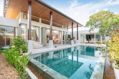 Haus in Bang Tao, Thailand 3 Schlafzimmer № 3541