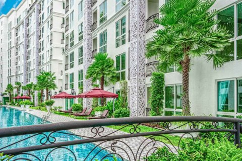 Off-Plan City Garden Olympus in Pattaya, Thailand № 25856 - Foto 6