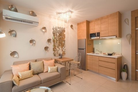 Off-Plan City Garden Olympus in Pattaya, Thailand № 25856 - Foto 10