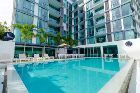 Eigentumswohnung in Bang Tao, Thailand, 2 Schlafzimmer  № 9768