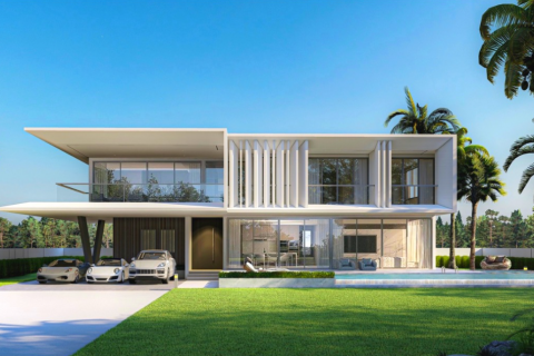 Haus in Bang Lamung, Thailand 3 Schlafzimmer № 25769